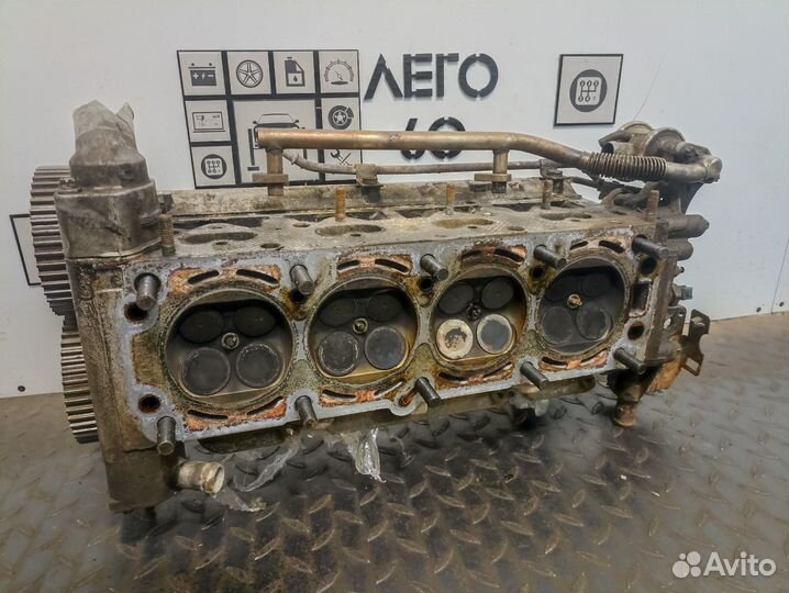 Головка блока для Opel Vectra B X18XE