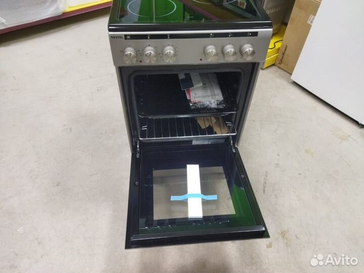 Электрическая плита Vestel VC V55 S