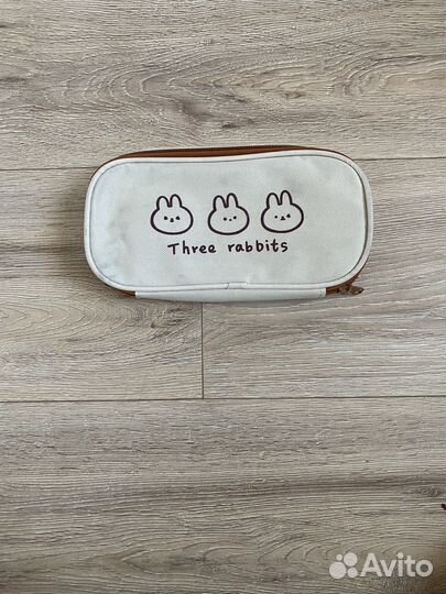 Пенал школьный