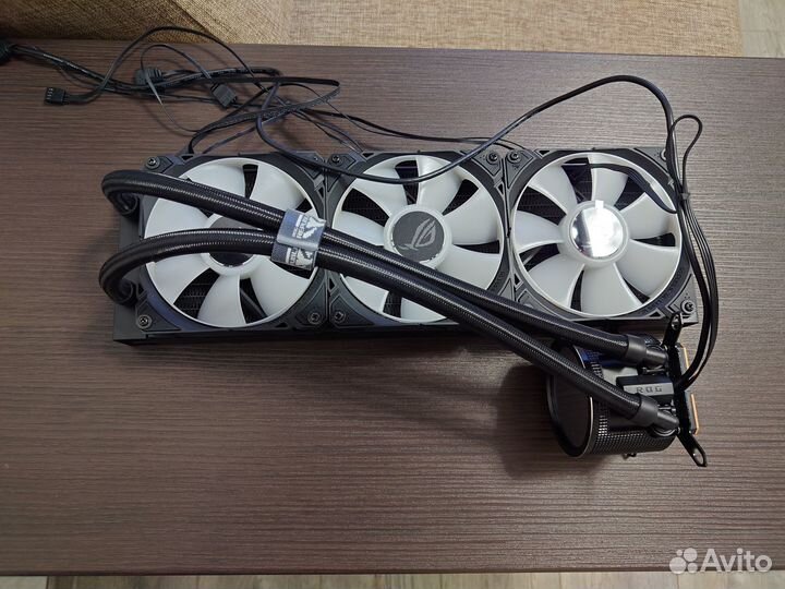 Asus ROG ryuo III 360 argb