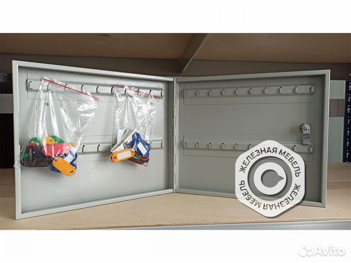 Ключница Key-40 (в комплекте 40 брелоков)