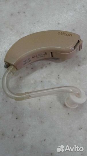 Слуховой аппарат oticon
