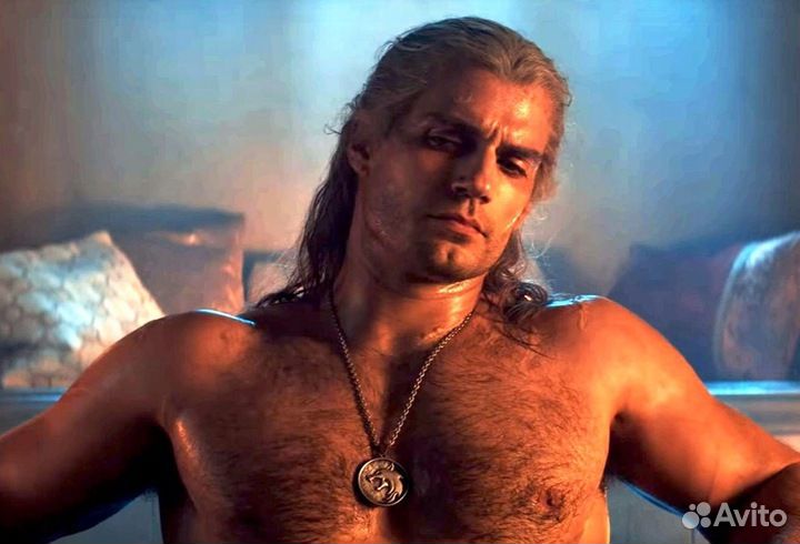 Медальон ведьмака