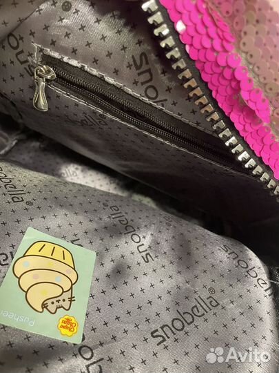 Рюкзак детский для девочки