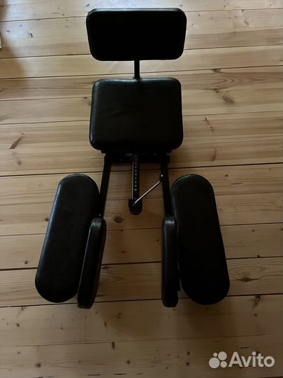 Тренажер для растяжки на шпагат