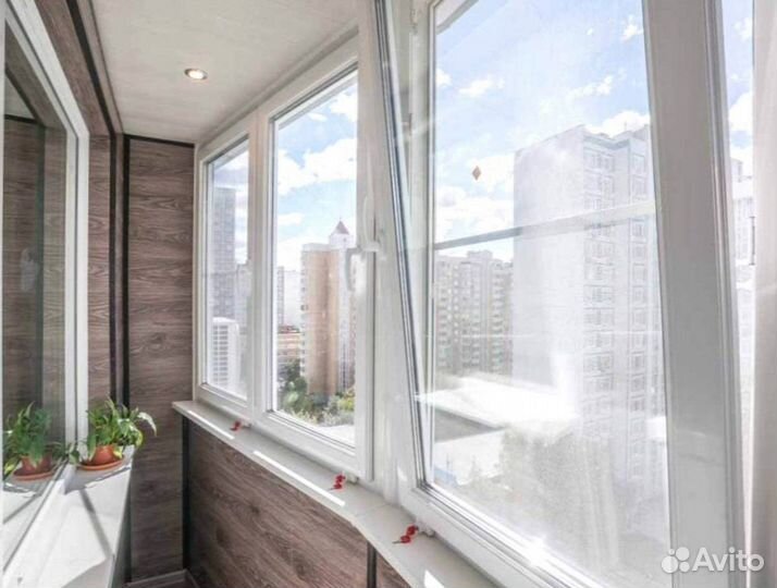 Балконный блок