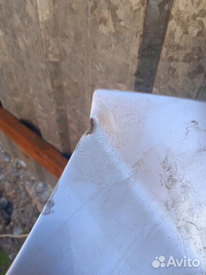 Крыло переднее правое Hyundai Sonata NF G4KC 2007