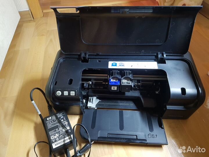 Принтер hp deskjet 2460