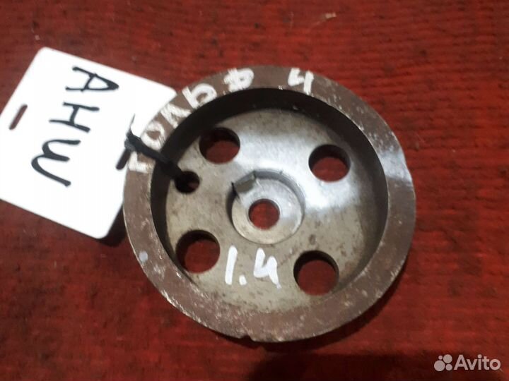 Шестерня распредвала фольксваген гольф 4