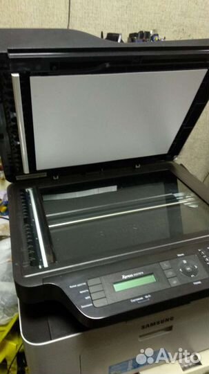 Мфу Samsung M2070FW USB Lan WiFi