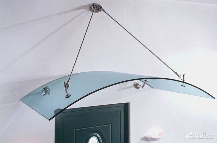 Навес для авто