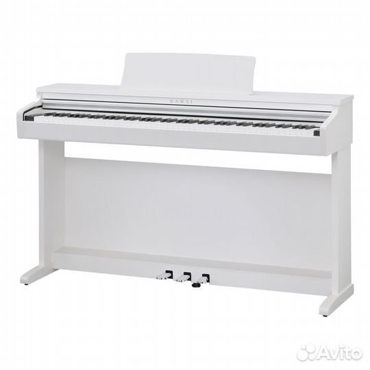 Kawai KDP120 цифровое пианино 88кл. с Bluetooth