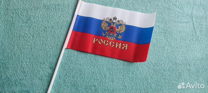 9 мая (Пилотка военная.флаги,ленты )