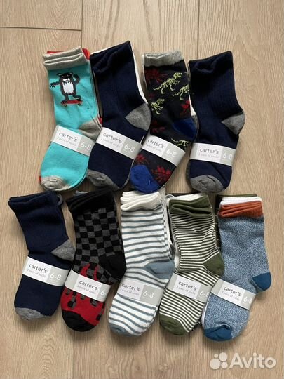 Детские носки Carters