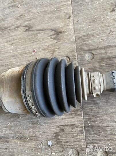 Правый привод чери тигго tiggo 2 4