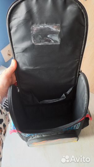 Рюкзак школьный ранец