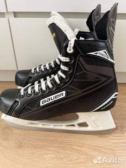 Коньки хоккейные Bauer supreme s140 45 (11R)