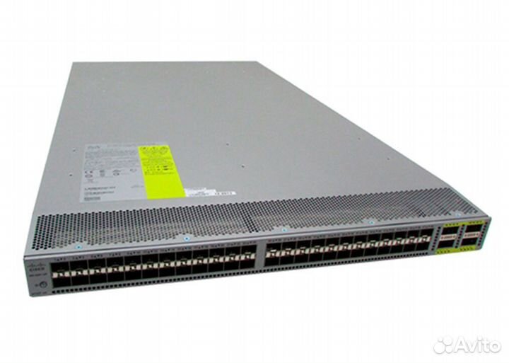 Коммутатор Cisco Nexus N6K-C6001-64P