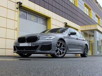 BMW 5 серия 3.0 AT, 2020, 49 931 км, с пробегом, цена 6 995 000 руб.
