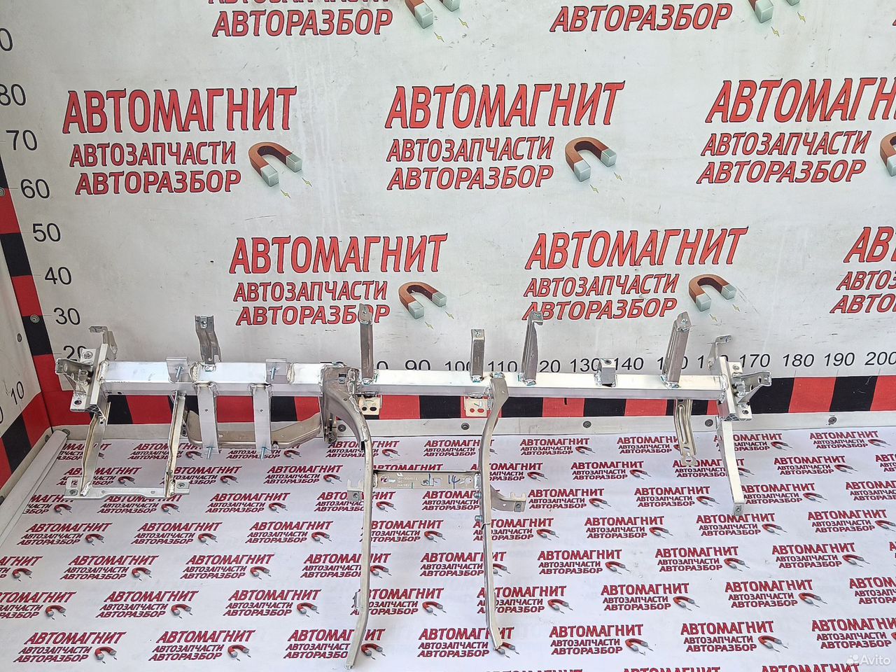 Усилитель торпедо парприза Lixiang L7