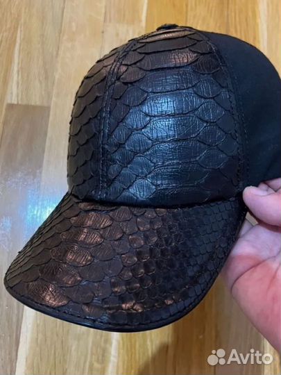 Портмоне мужское питон