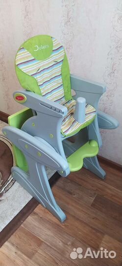 Стул для кормления трансформер Jetem