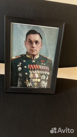 Портрет Дзержинского