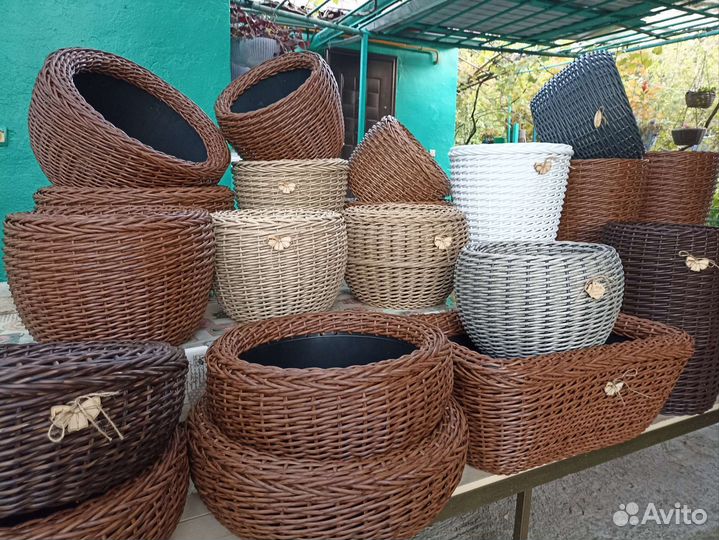 Кашпо для цветов