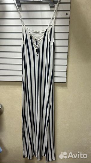 Bershka сарафан женский