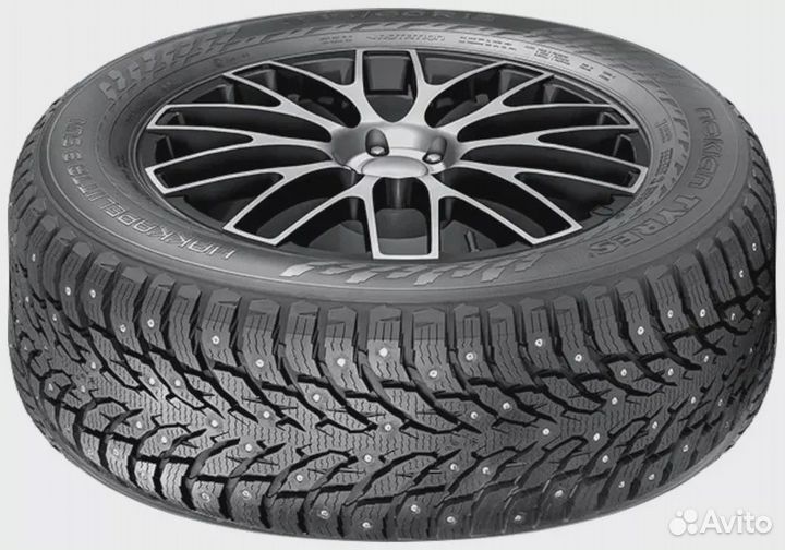 Ikon Tyres Autograph Ice 9 SUV 255/50 R19 107T
