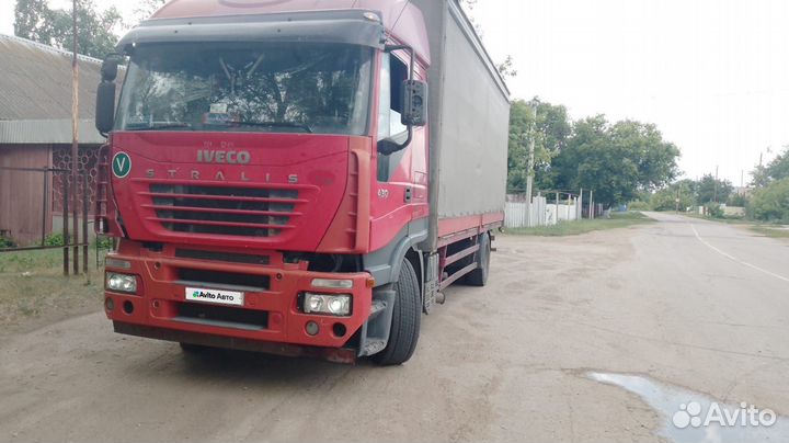 IVECO Stralis, 2003