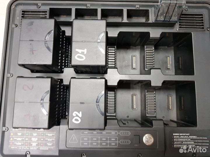 Dji matrice 300 rtk + H20T