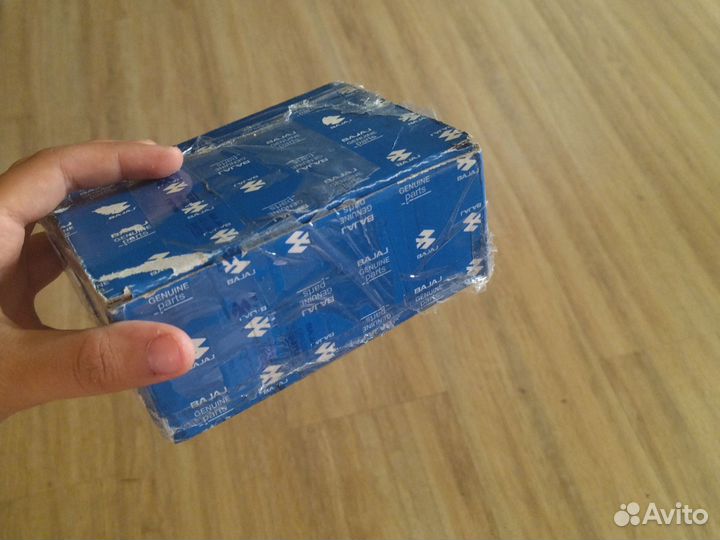 Топливный фильтр bajaj ns150/200