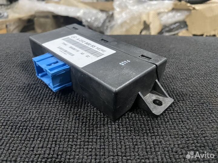 Блок управления подвеской Mercedes Benz оригинал