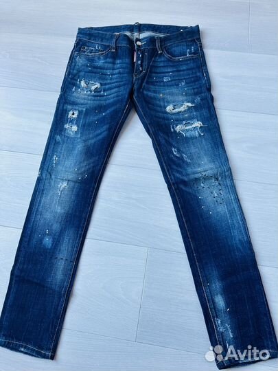 Женские джинсы dsquared2