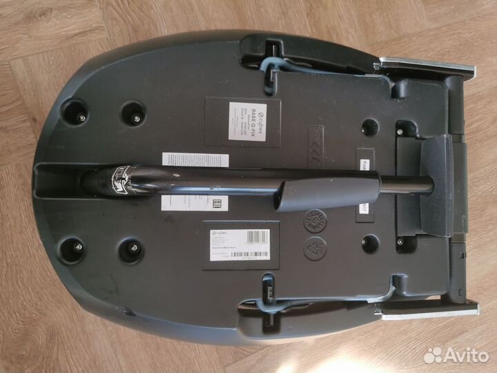База изофикс cybex q base