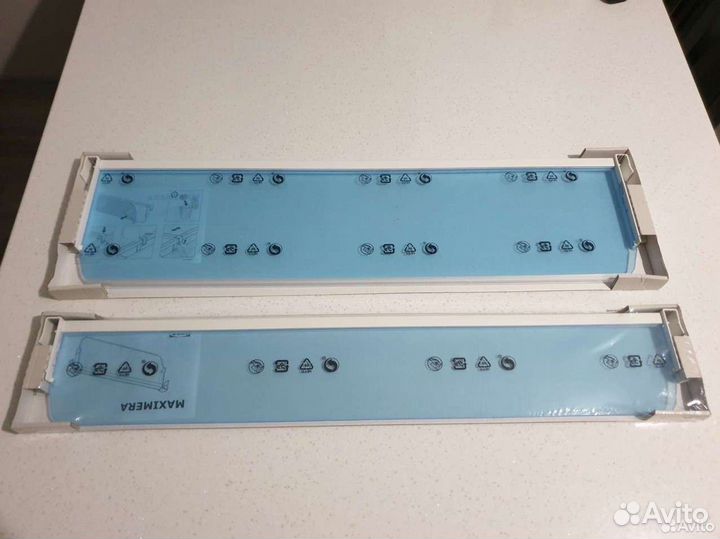 Maximera Разделитель для высокого ящика,80 см