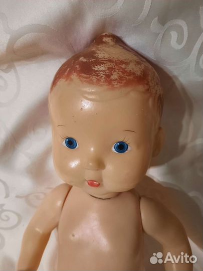Кукла пупс Димка.Кукла СССР
