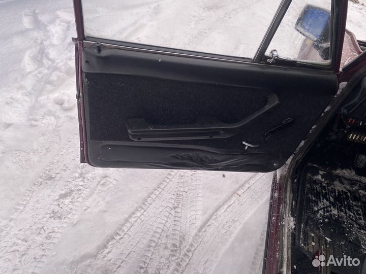 Двери ваз 2106