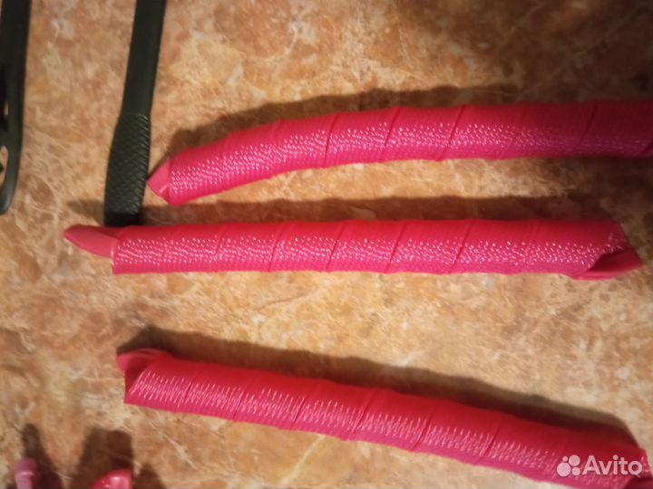 Бигуди гибкие.обмен