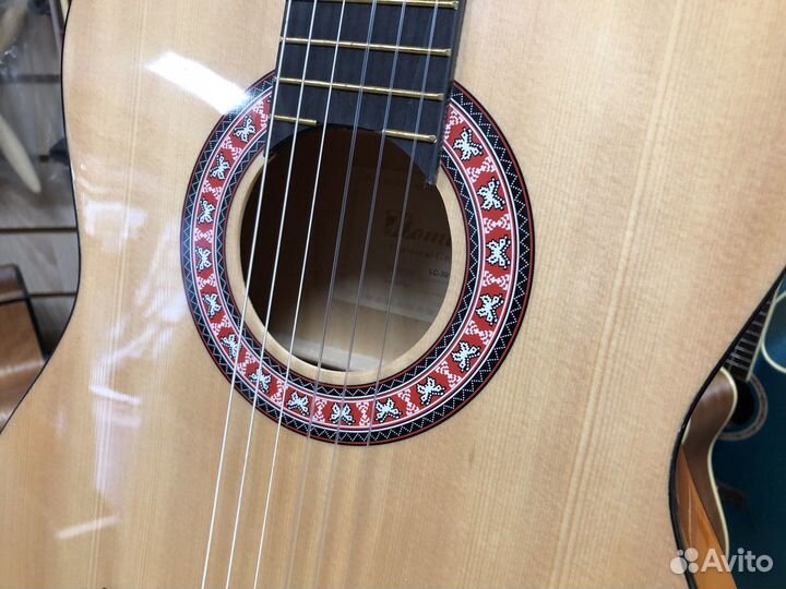 Классическая гитара Homage LC-3910 (для обучения)