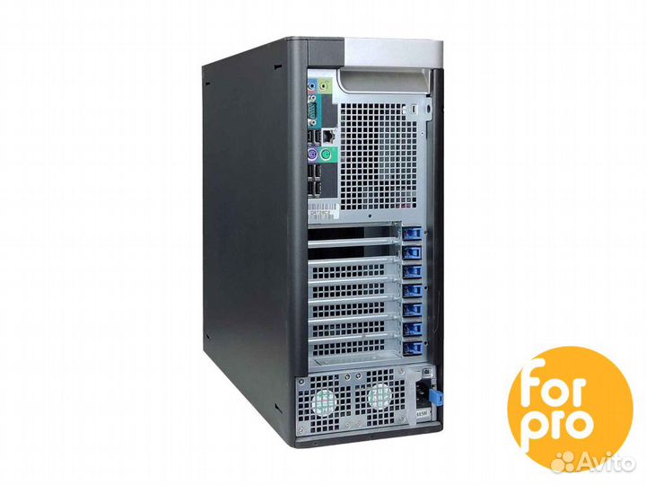 Dell Precision T5810 no-GPU E5-2699v4 48GB