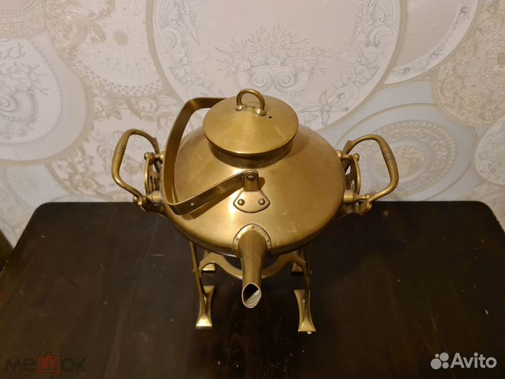 Чайник, бульотка в стиле баухаус, Германия