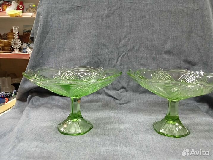 Вазочки,фруктовницы,салатник,банки,супница СССР