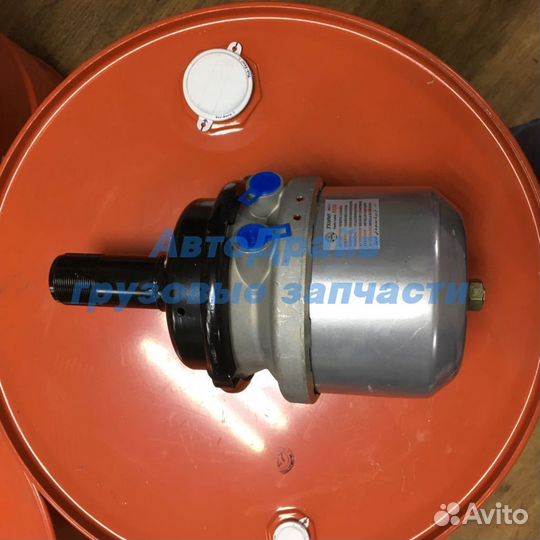 Энергоаккумулятор Ивеко Траккер 20 24