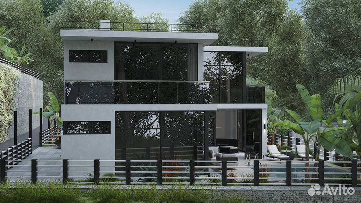 3d Визуализация проектов