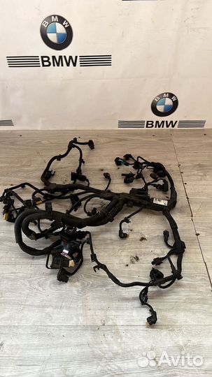 Коса/проводка двс BMW 5 G30 B47