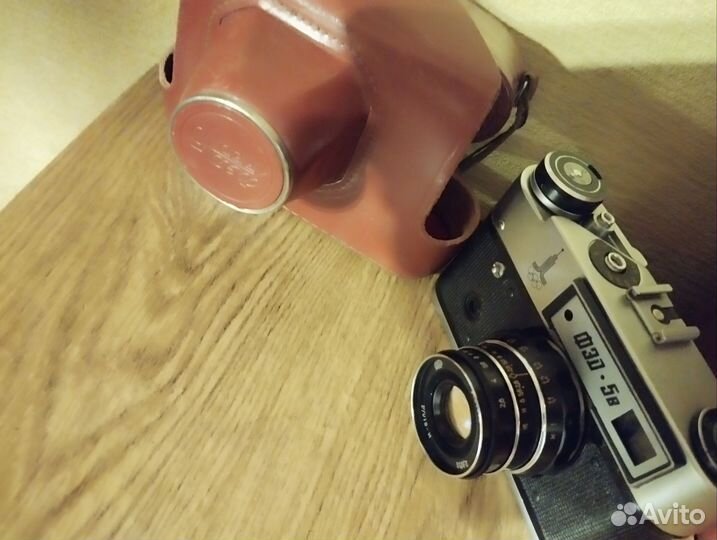 Фотоаппарат