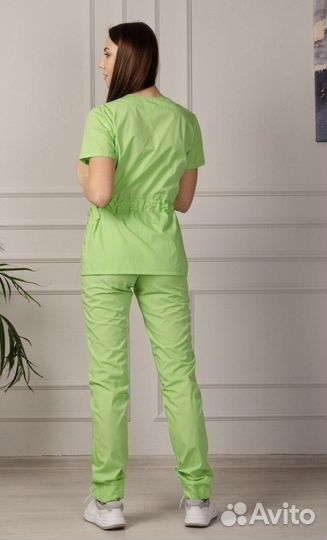 Костюм легкий медицинский, массаж, косметология