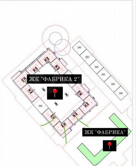 1-к. квартира, 45,3 м², 9/12 эт.